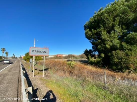 TERRENO RUSTICO EN BADAJOZ. - BADAJOZ