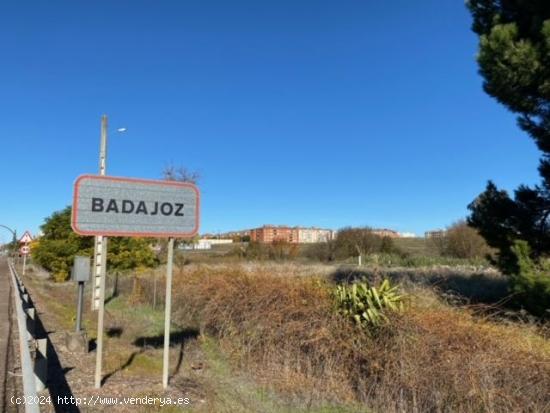 TERRENO RUSTICO EN BADAJOZ. - BADAJOZ