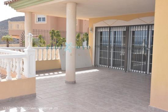 CHALET CON 3 PARCELAS EN BOLNUEVO - MURCIA