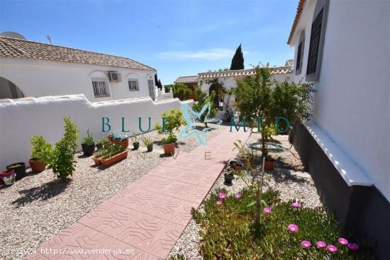 Villa NEPTUNO en parcela espaciosa con piscina propia - MURCIA