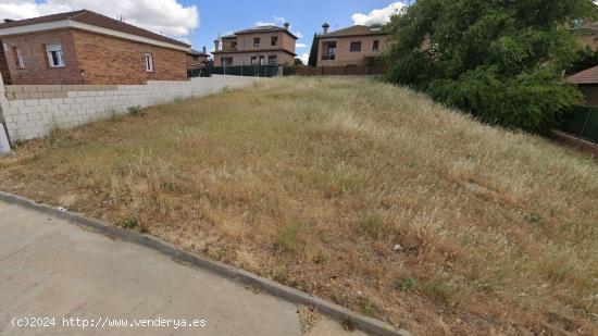 Terreno en calle Cartuja, El Casar - GUADALAJARA