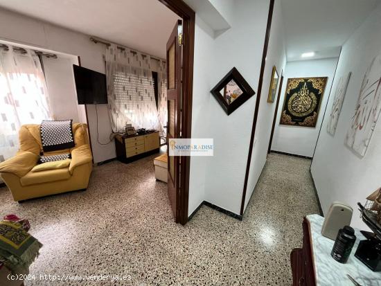 PISO EN VENTA EN CAROLINAS BAJAS - ALICANTE