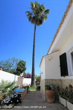 CHALET UNIFAMILIAR EN BAHÍA AZUL - BALEARES