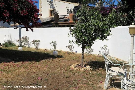 CHALET UNIFAMILIAR EN BAHÍA AZUL - BALEARES