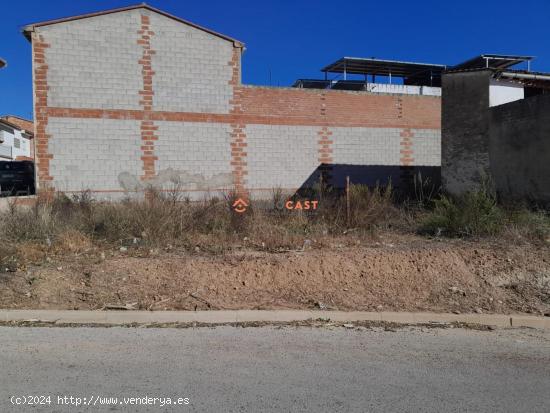 Se vende solar en L'Ollería - VALENCIA