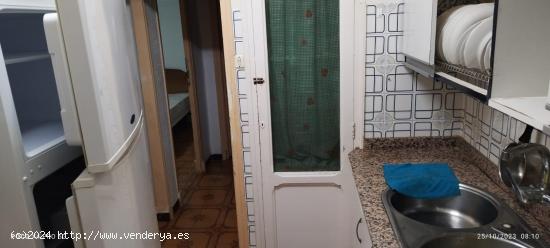 PISO EN VENTA SIN ASCENSOR BIEN CONSERVADO - CASTELLON