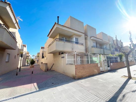 OPORTUNIDAD! MAGNIFICO DUPLEX en Churra zona ODISEO - MURCIA