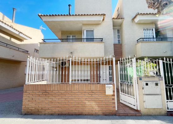 OPORTUNIDAD! MAGNIFICO DUPLEX en Churra zona ODISEO - MURCIA