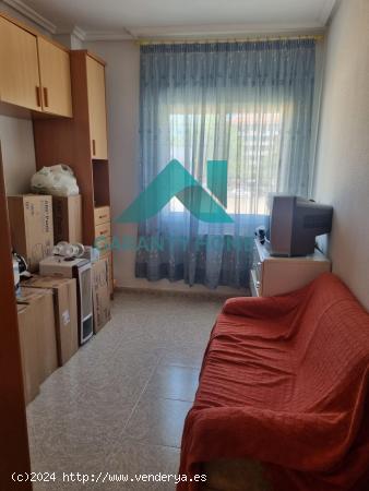 SE VENDE APARTAMENTO EN ZONA EL VIVERO - CACERES