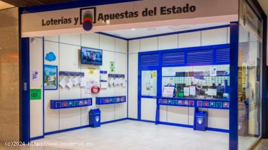 LOTERIAS Y APUESTAS DEL ESTADO - GRANADA