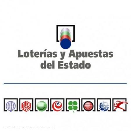 LOTERIAS Y APUESTAS DEL ESTADO - GRANADA