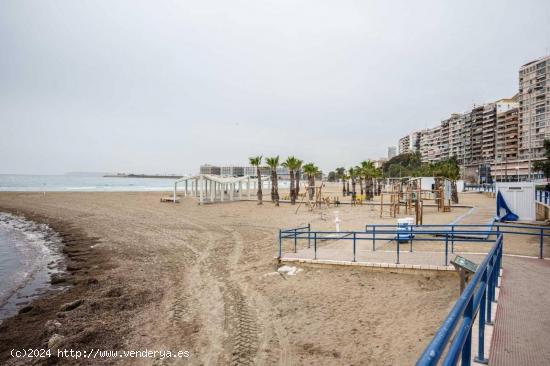 FABULOSA VIVIENDA REFORMADA DE 5 HABITACIONES CON VISTAS AL MAR, EN RAVAL ROIG. - ALICANTE