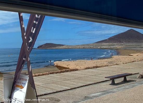 Traspaso de negocio en primera línea de playa de El Médano - SANTA CRUZ DE TENERIFE