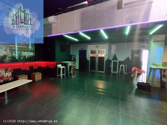 Se vende discoteca con licencia en Manises - VALENCIA