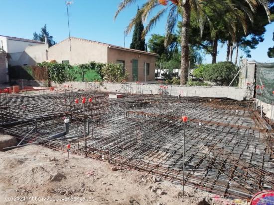 SE VENDE SOLAR URBANO EN MONFORTE DEL CID (ALICANTE) - ALICANTE