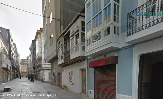 Venta de Casa Independiente en Calle CL. MARIA Nº 45 Ferrol - A CORUÑA