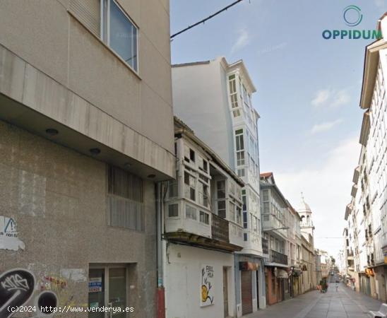 Venta de Casa Independiente en Calle CL. MARIA Nº 45 Ferrol - A CORUÑA