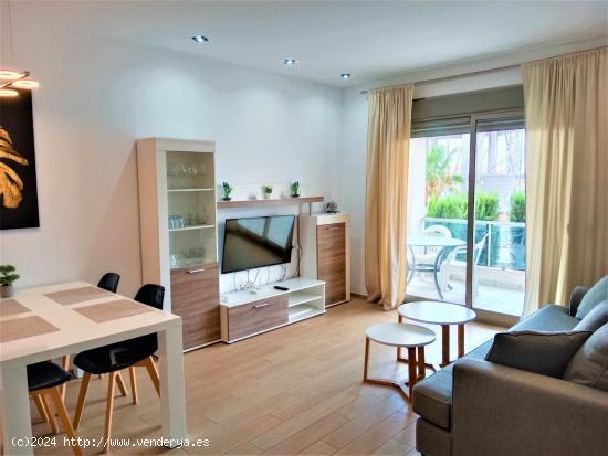 Apartamento con solarium en Gran Sol - ALICANTE