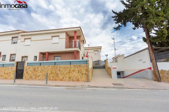 Preciosa casa pareada en Deifontes! - GRANADA