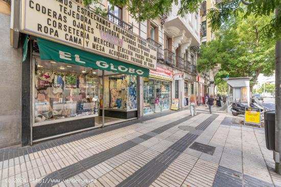 Local en venta calle Alcalá - Goya - MADRID