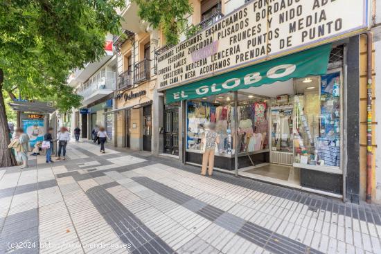 Local en venta calle Alcalá - Goya - MADRID