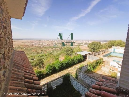 Maravillosa casa de campo en la urbanización de la montaña!!! - CACERES