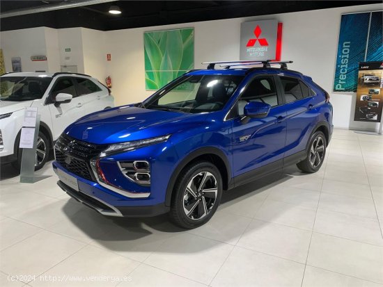 Se Vende MITSUBISHI Eclipse Cross 2.4 PHEV Kaiteki Auto 4WD