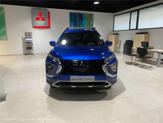 Se Vende MITSUBISHI Eclipse Cross 2.4 PHEV Kaiteki Auto 4WD