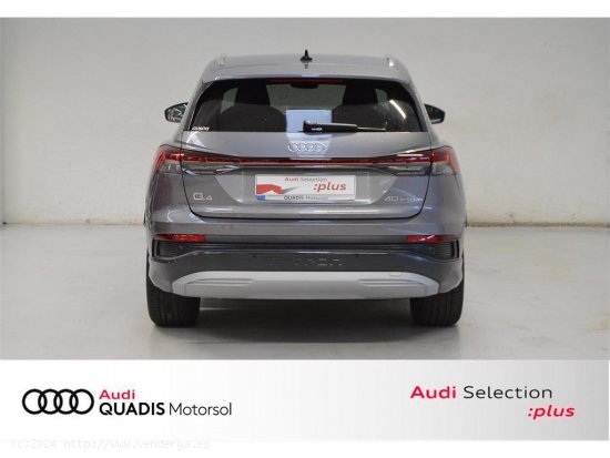 Se Vende AUDI Q4 e-tron Advanced 40 e-tron 150kW 82kWh