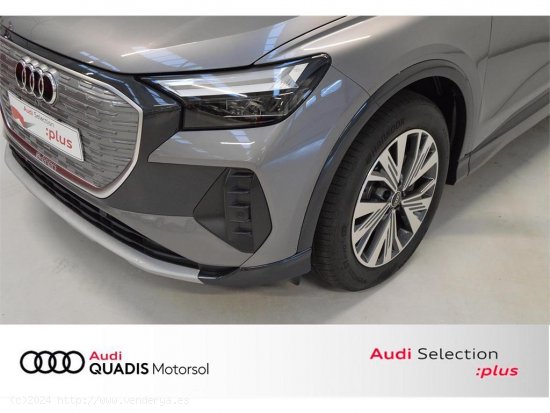 Se Vende AUDI Q4 e-tron Advanced 40 e-tron 150kW 82kWh