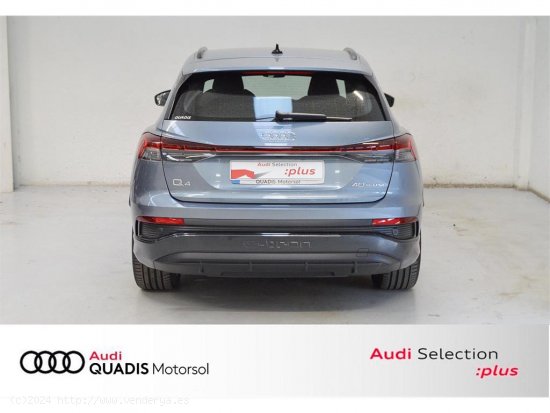 Se Vende AUDI Q4 e-tron S line 40 e-tron 150kW 82kWh