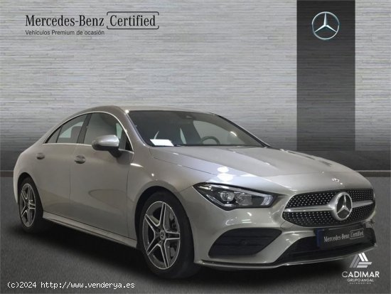 Se Vende MERCEDES-BENZ Clase CLA CLA 200 D DCT