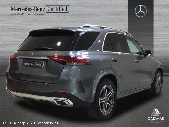 Se Vende MERCEDES-BENZ Clase GLE GLE 450 4MATIC