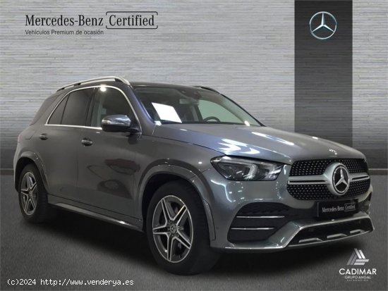 Se Vende MERCEDES-BENZ Clase GLE GLE 450 4MATIC