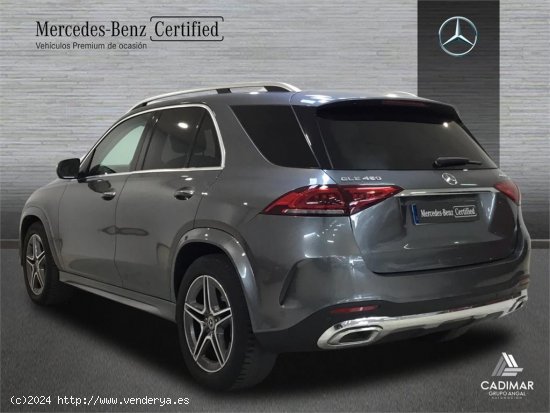 Se Vende MERCEDES-BENZ Clase GLE GLE 450 4MATIC