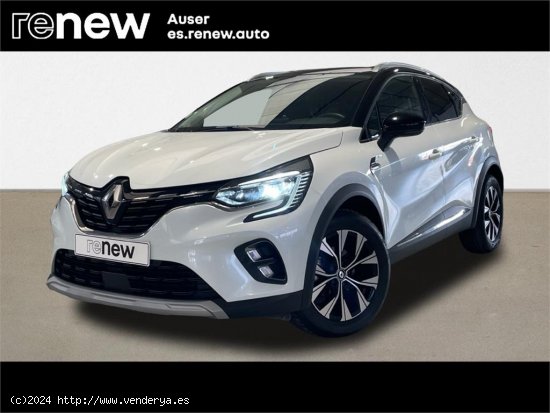 Se Vende RENAULT Captur techno TCe 103 kW (140CV) EDC GPF