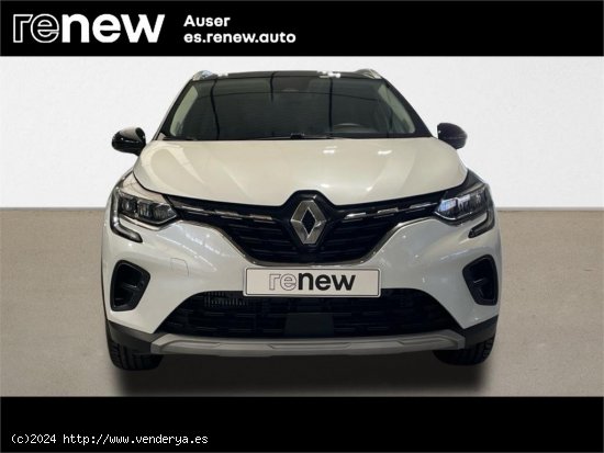 Se Vende RENAULT Captur techno TCe 103 kW (140CV) EDC GPF