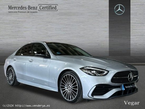 Se Vende MERCEDES-BENZ Clase C C 220 d AMG Line (EURO 6d)