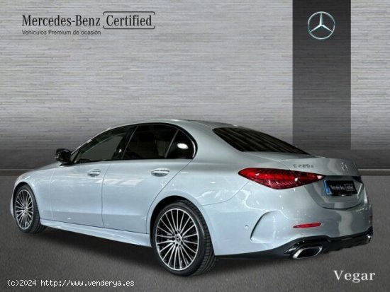 Se Vende MERCEDES-BENZ Clase C C 220 d AMG Line (EURO 6d)