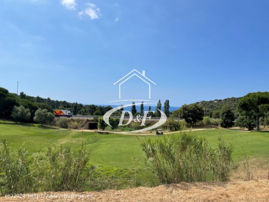 Suelo urbano en venta  en Sant Vicenç de Montalt - Barcelona