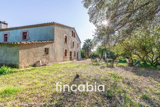 Masia en venta  en Sils - Girona