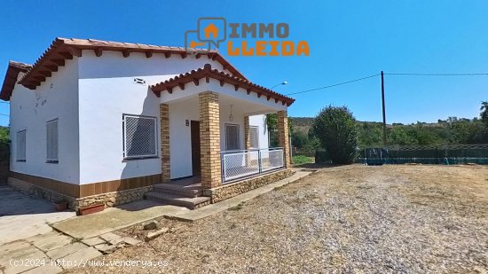 Unifamiliar aislada en venta  en Camarasa - Lleida