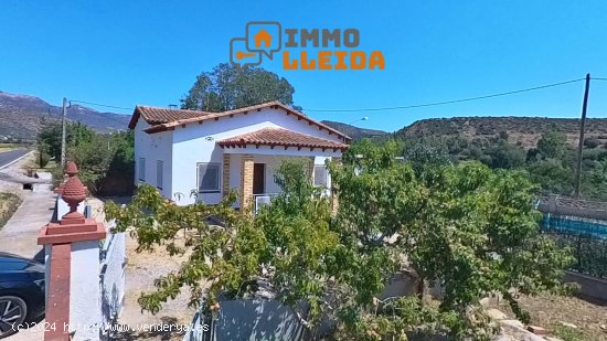 Unifamiliar aislada en venta  en Camarasa - Lleida