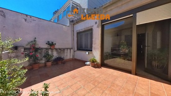 Unifamiliar adosada en venta  en Alcoletge - Lleida