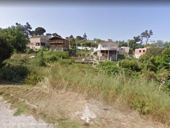 Suelo Urbanizable en venta  en Maçanet de La Selva - Girona