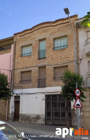  Unifamiliar adosada en venta  en Linyola - Lleida 