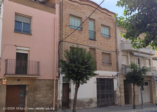 Unifamiliar adosada en venta  en Linyola - Lleida