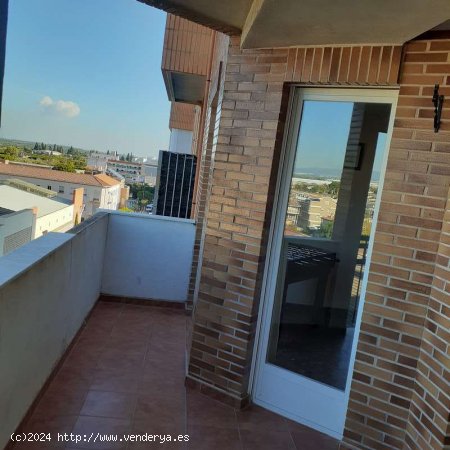 Duplex avda. Don Bosco - Burriana