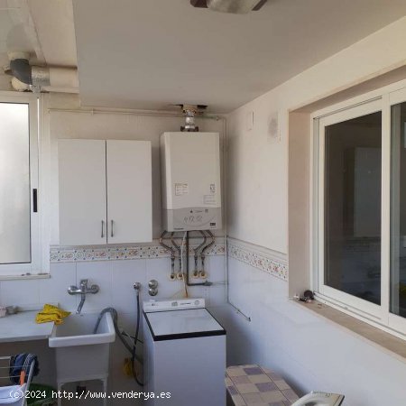 Duplex avda. Don Bosco - Burriana