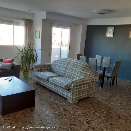 Duplex avda. Don Bosco - Burriana